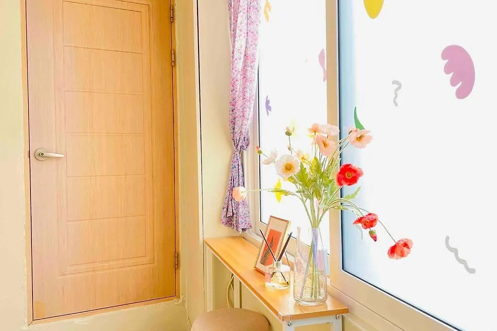 Rainbow House Apartment Seoul
