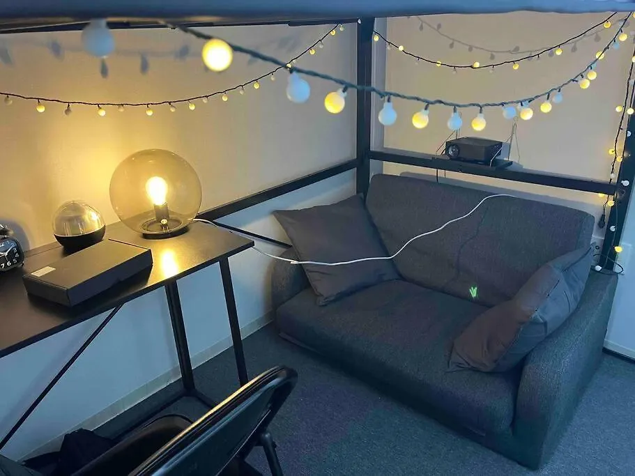 Rainbow House Apartment Seoul 0*,  South Korea