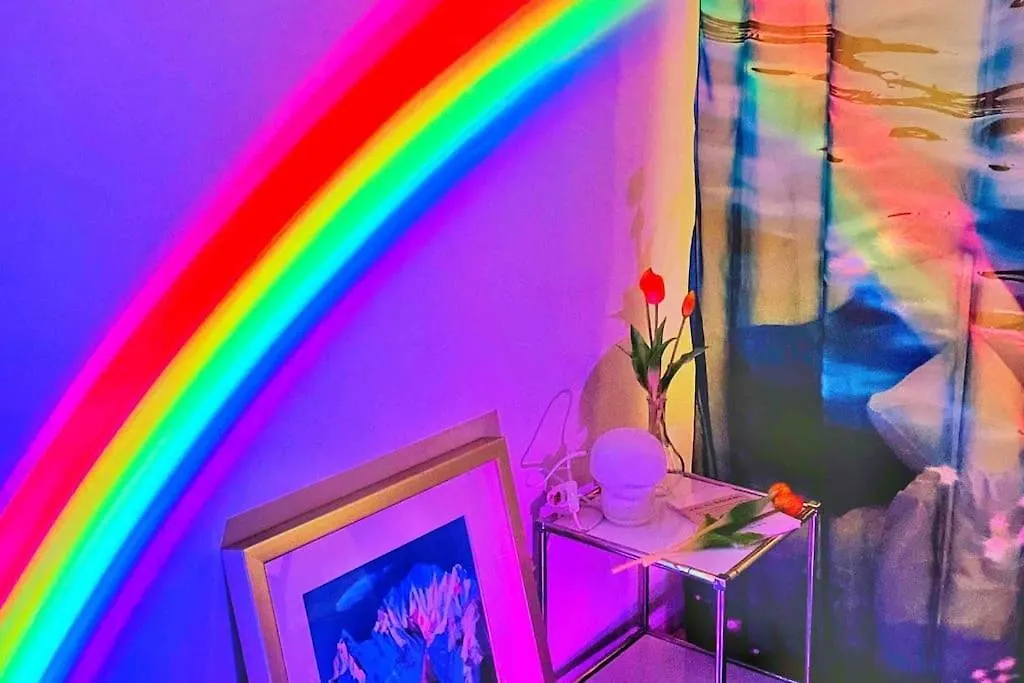 Rainbow House Apartment Seoul